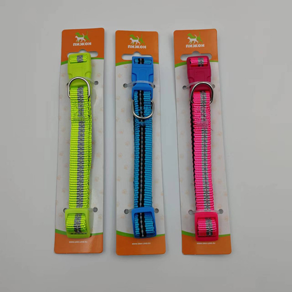 CM21008 Pet nylon collar