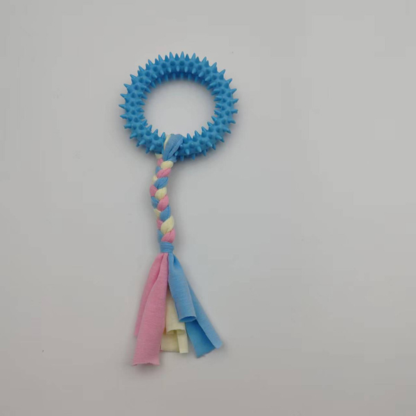 CM43016 Pet Tpr with Rope Toys