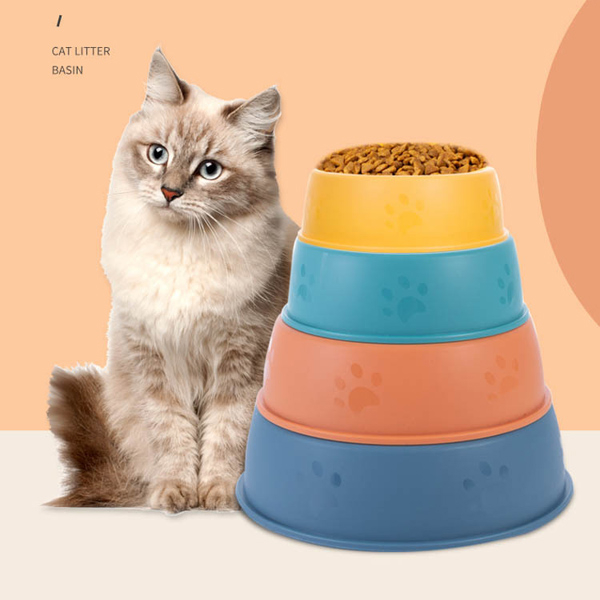 CM92004 Pet Plastic Bowl