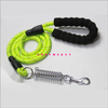CM25002 Dog Reflective Nylon Strong Buffer Metal Buckle Rope leash