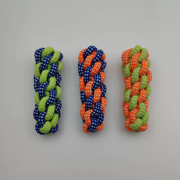 CM62001 Pet Rope Toys without squeaker