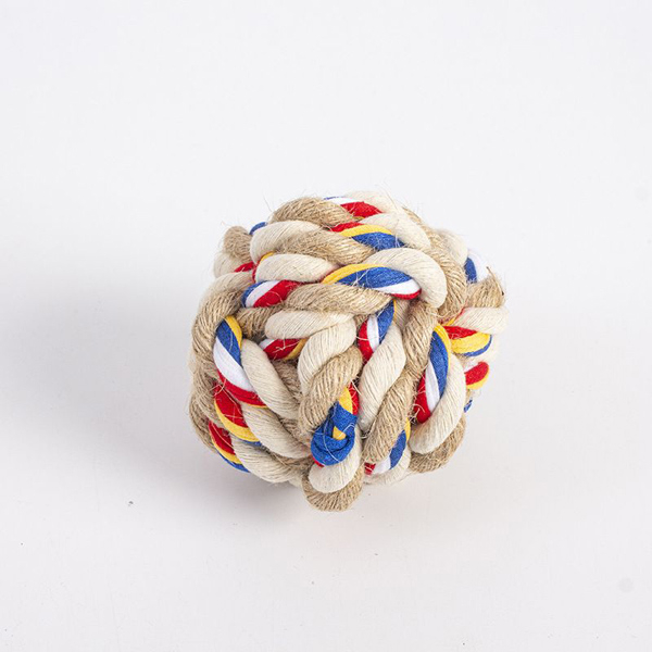 CM62011 Pet Rope Toys without squeaker