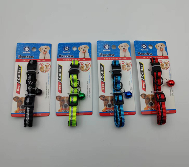 CM21003 Pet nylon collar