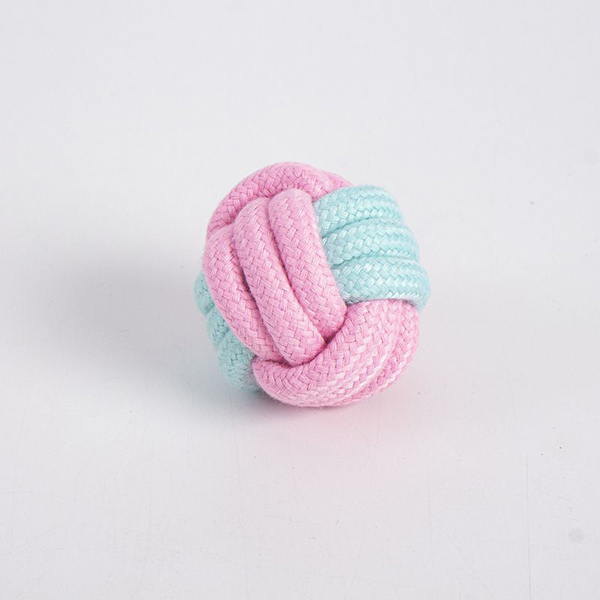 CM62019 Pet Rope Toys without squeaker