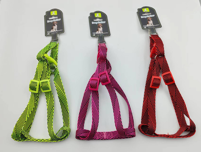 CM23002 Pet nylon harness