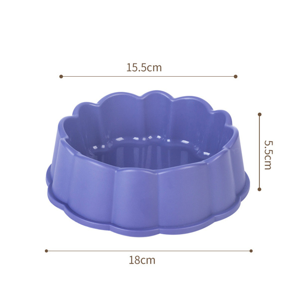 CM92006 Pet Plastic Bowl