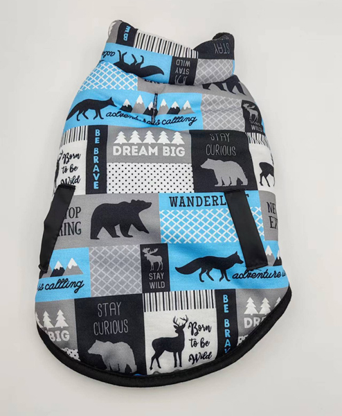 CM11005 Pet clothes