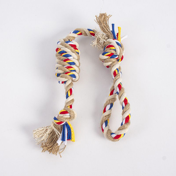 CM62012 Pet Rope Toys without squeaker