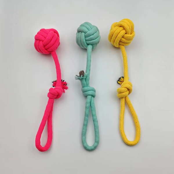 CM62029 Pet Rope Toys without squeaker