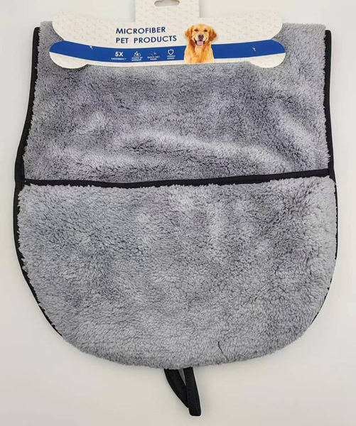 CM111004 Pet Towels & Bathrobe