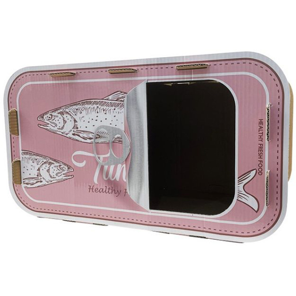 CM141026 Foldable Cat House With Scratcher