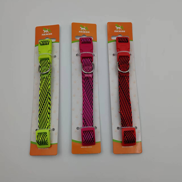 CM21005 Pet nylon collar
