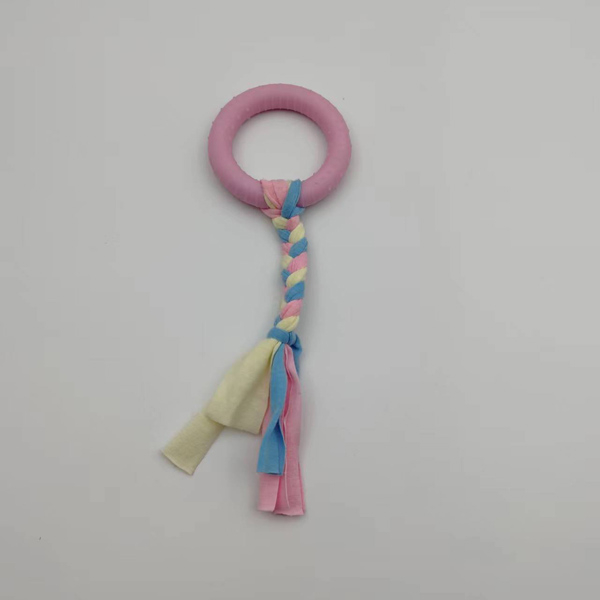 CM43017 Pet Tpr with Rope Toys