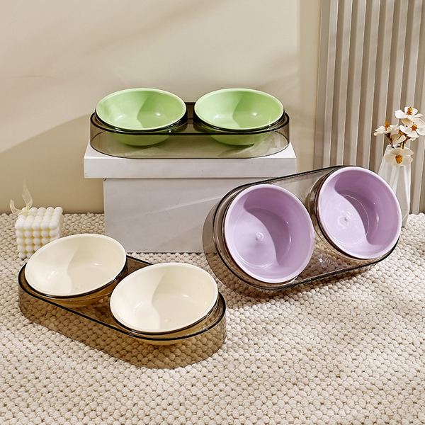 CM92007 Pet Plastic Bowl