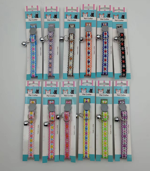 CM21001 Pet nylon collar