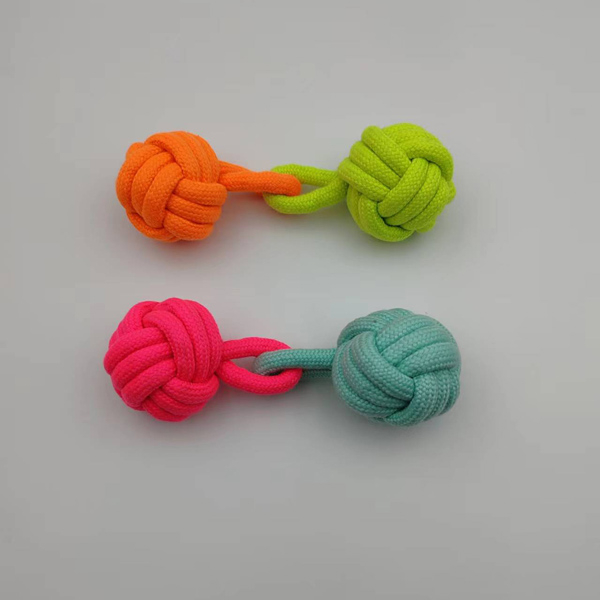 CM62032 Pet Rope Toys without squeaker