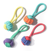 CM62015 Pet Rope Toys without squeaker
