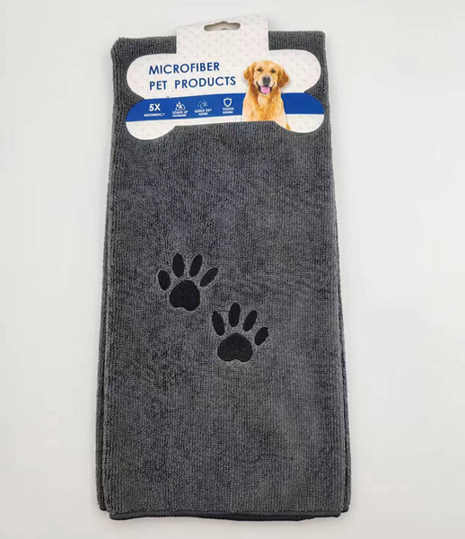 CM111017 Pet Towels & Bathrobe