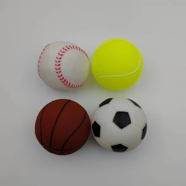 CM51003 Pet Latex Ball Toys