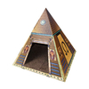CM141004 Foldable Cat House With Scratcher