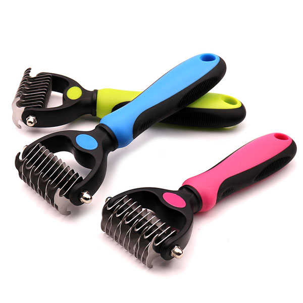 CM123001 Pet Grooming Comb