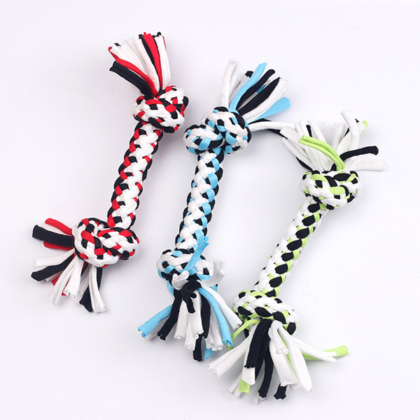 CM62003 Pet Rope Toys without squeaker