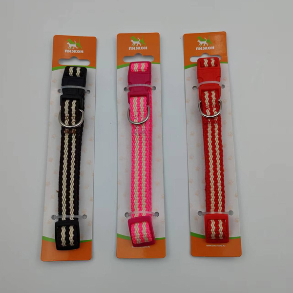CM21009 Pet nylon collar