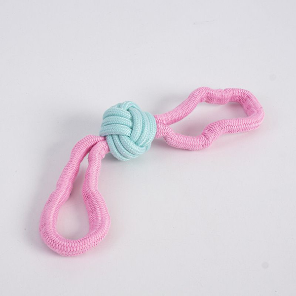 CM62022 Pet Rope Toys without squeaker