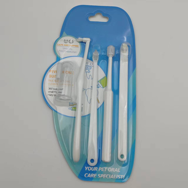 CM101001Pet Toothbrush