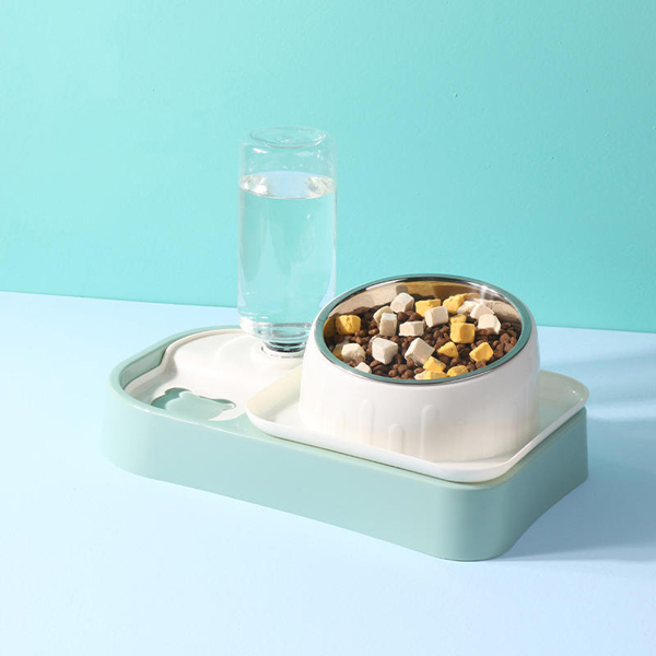 CM91003 Pet Bowl And Drinking Set