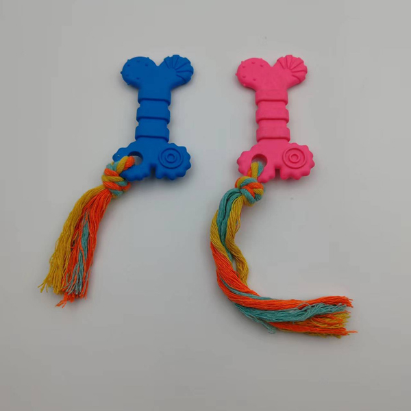 CM43008 Pet Tpr with Rope Toys