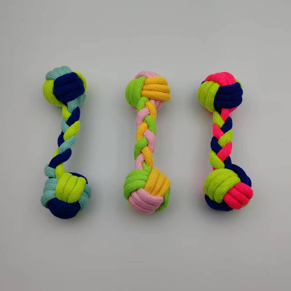CM62042 Pet Rope Toys without squeaker