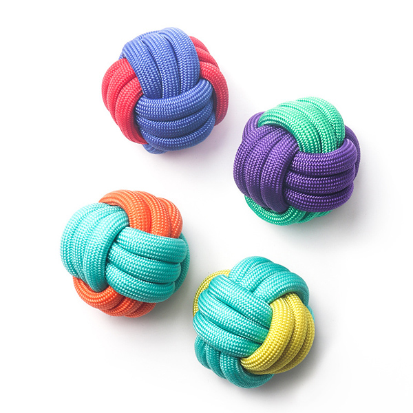 CM62013 Pet Rope Toys without squeaker