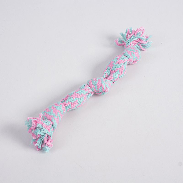 CM61006 Pet Squeaker Rope Toys