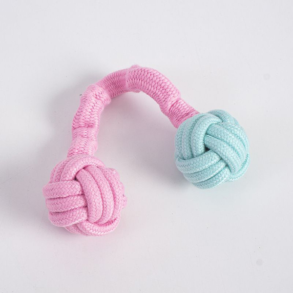 CM62023 Pet Rope Toys without squeaker