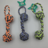 CM62034 Pet Rope Toys without squeaker