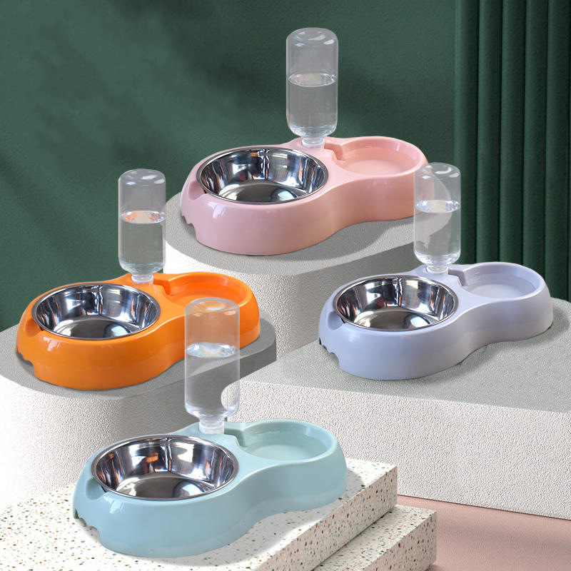 CM91002 Pet Bowl And Drinking Set