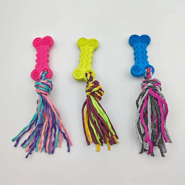 CM43004 Pet Tpr with Rope Toys