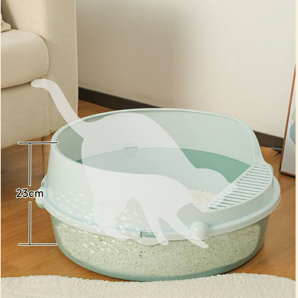 CM112004 Cat Litter Box