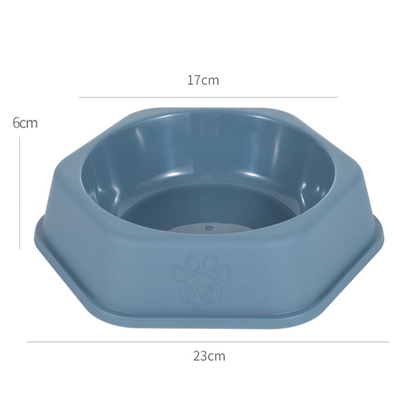CM92005 Pet Plastic Bowl