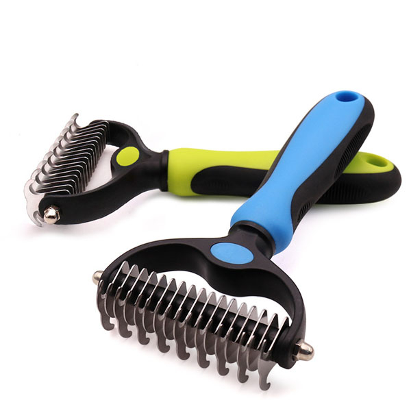 CM123002 Pet Grooming Comb