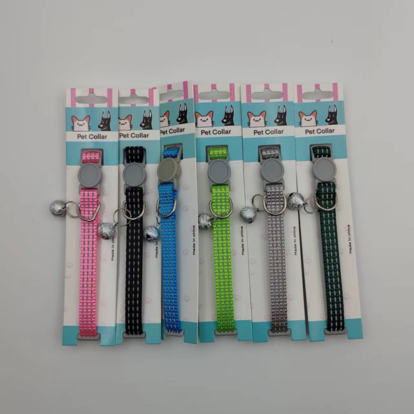 CM21011 Pet nylon collar