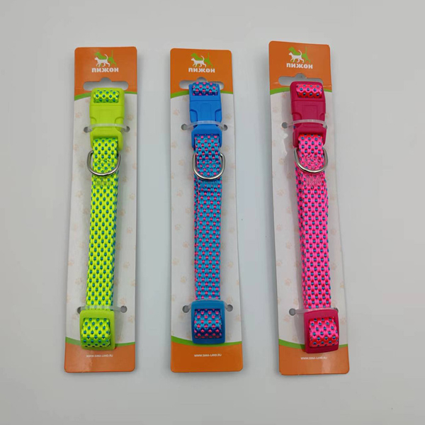 CM21006 Pet nylon collar