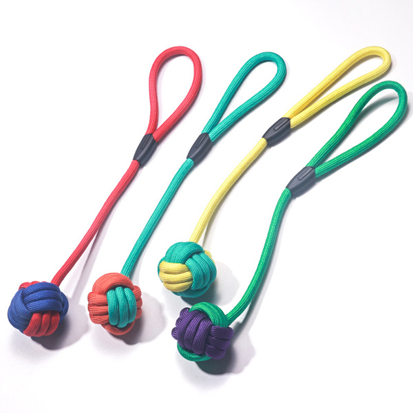 CM62014 Pet Rope Toys without squeaker