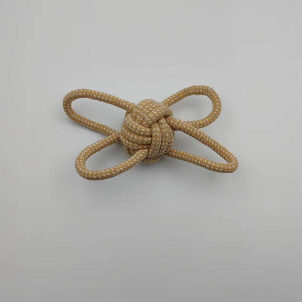 CM62024 Pet Rope Toys without squeaker