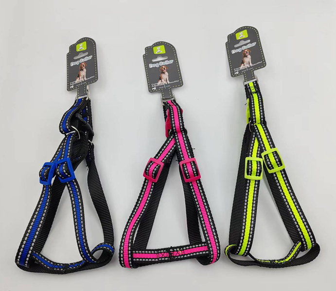 CM23007 Pet nylon harness
