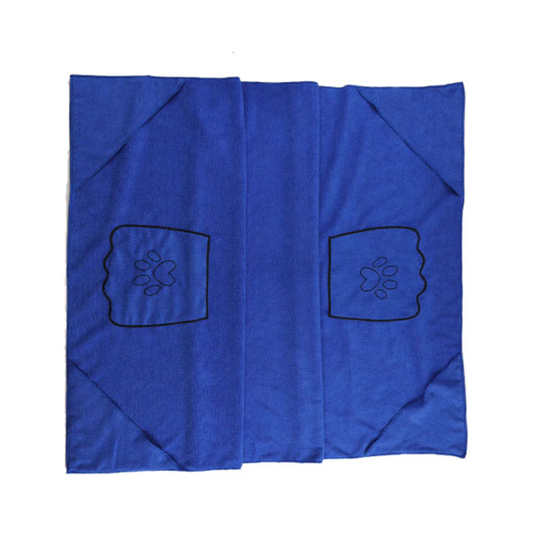 CM111001 Pet Towels & Bathrobe