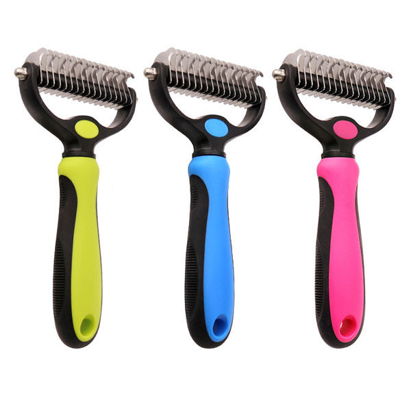 CM123002 Pet Grooming Comb