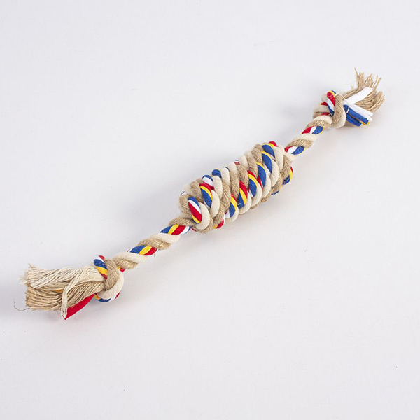 CM62010 Pet Rope Toys without squeaker