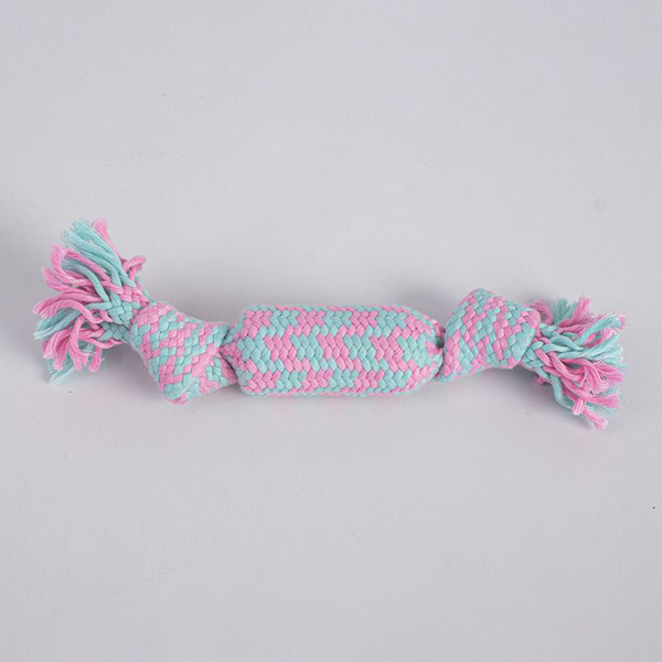 CM61005 Pet Squeaker Rope Toys